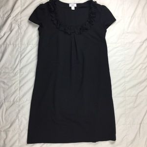 Anne Taylor Loft Black Dress